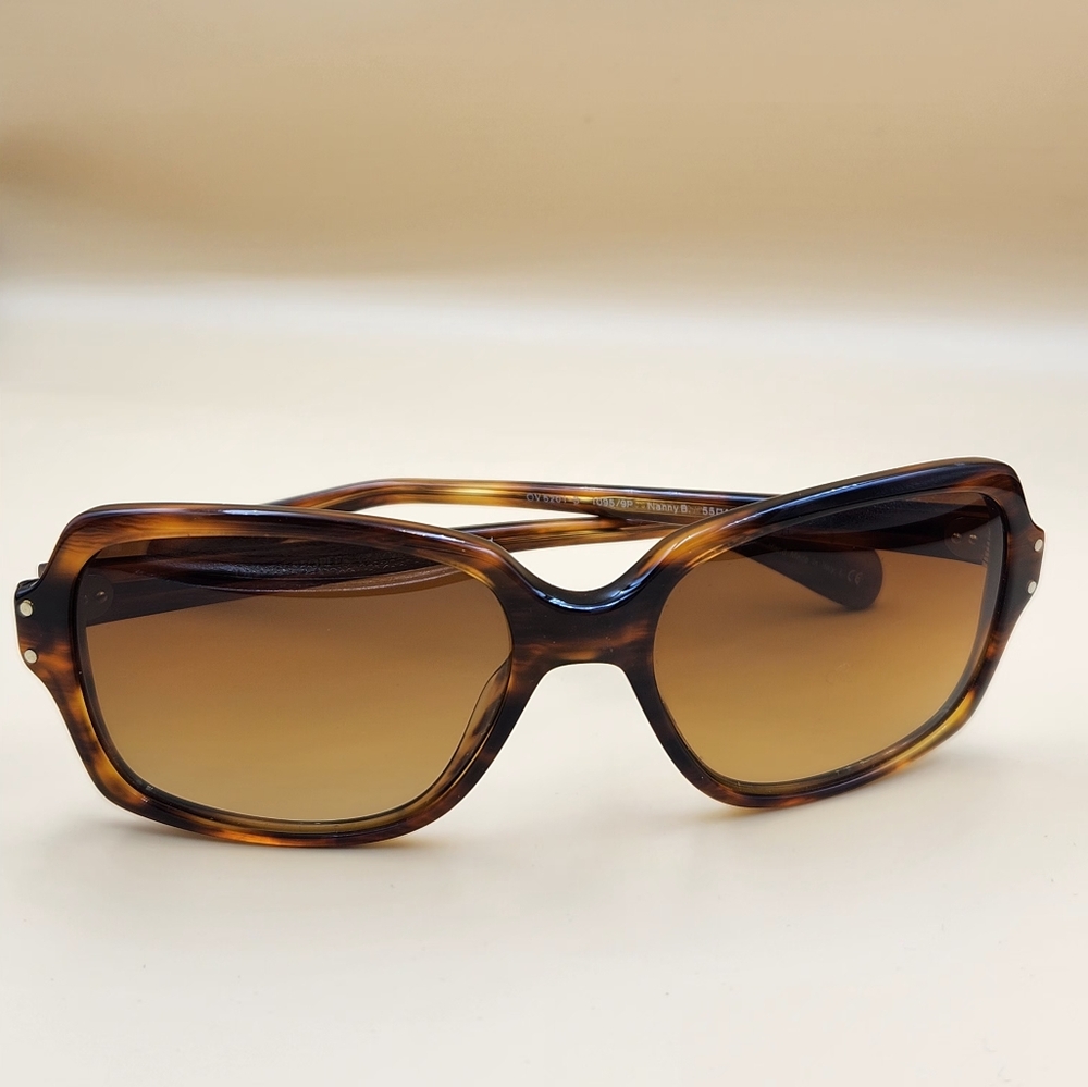 Oliver Peoples Polarized Sunglasses